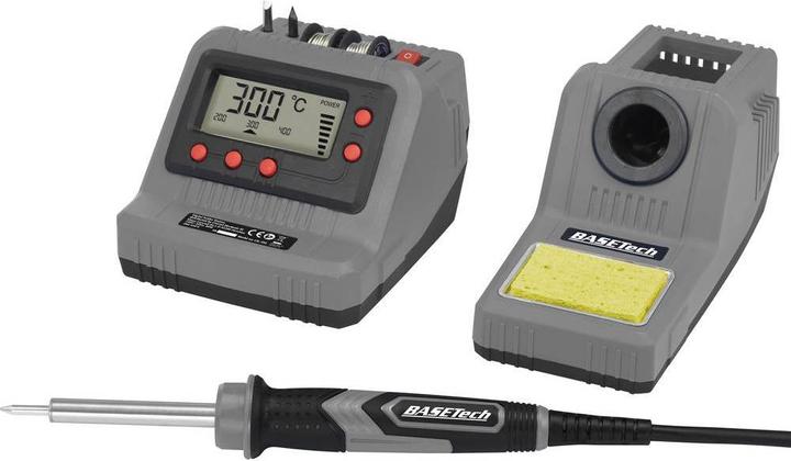 Produktbild Basetech Digitale Lötstation 60 W