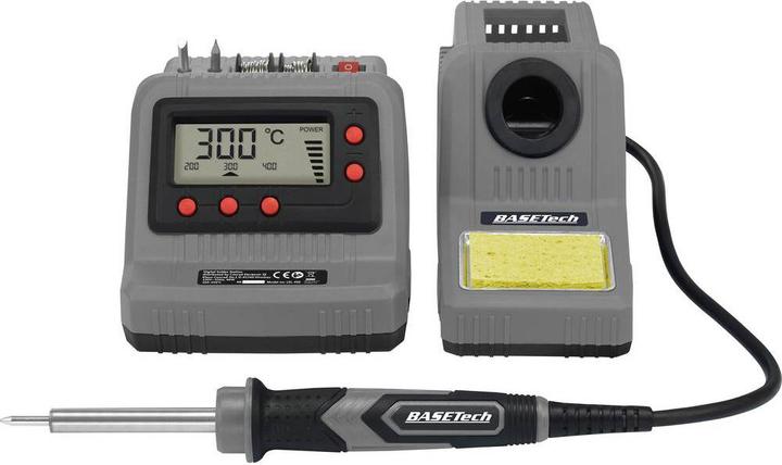Produktbild Basetech Digitale Lötstation 60 W