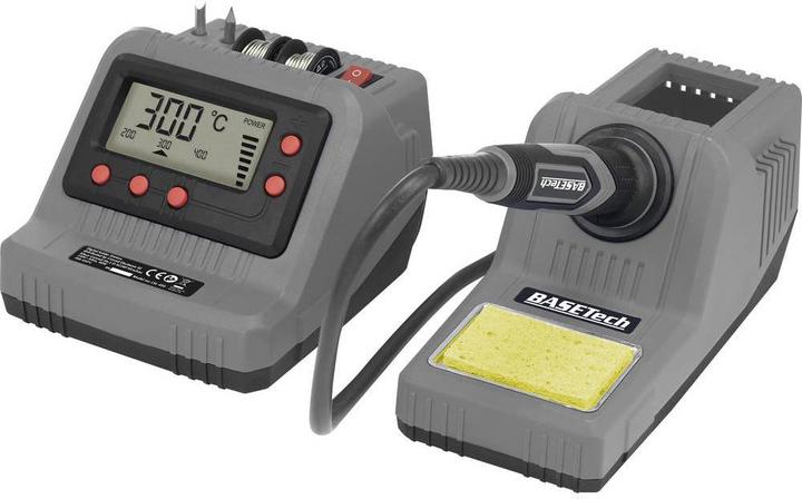 Produktbild Basetech Digitale Lötstation 60 W