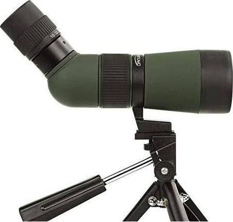 Actual product image Danubia Spotting Scope Owl 10-30x50