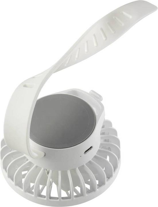 Image du produit Basetech Mini-ventilateur rechargeable