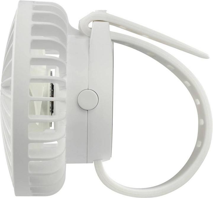 Image du produit Basetech Mini-ventilateur rechargeable