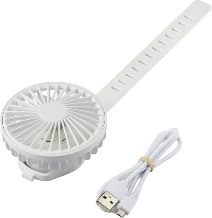 Image du produit Basetech Mini-ventilateur rechargeable