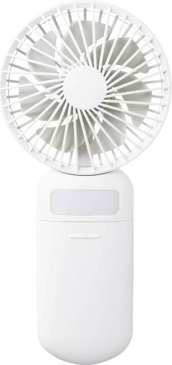 Produktbild Basetech Mini-Handventilator mit Spiegel