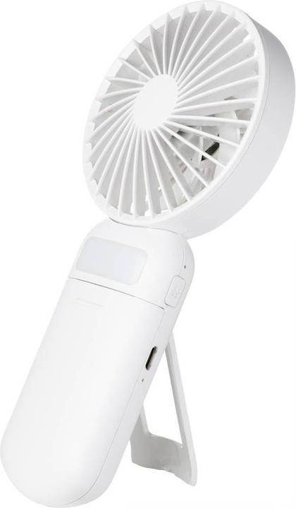 Produktbild Basetech Mini-Handventilator mit Spiegel