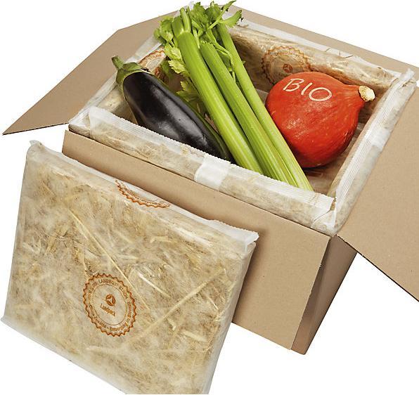 Actual product image kaiserkraft Thermobox terra - Landbox® (102 x)