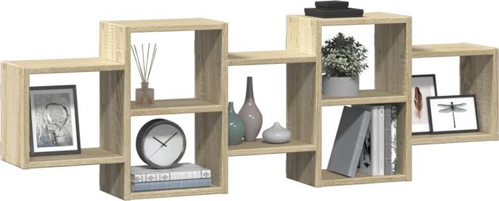 Actual product image VidaXL Wall shelf (129 x 18 x 42 cm)