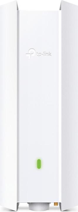 Image du produit TP-Link Omada EAP650-Outdoor V1 - Point d'accès radio - Wi-Fi 6 - 2,4 GHz 5 GHz - géré par le cloud - mural (2402 Mbit/s)