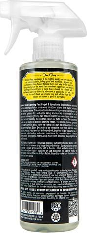 Produktbild Chemical Guys Verdeck + Textilreiniger (473 ml)
