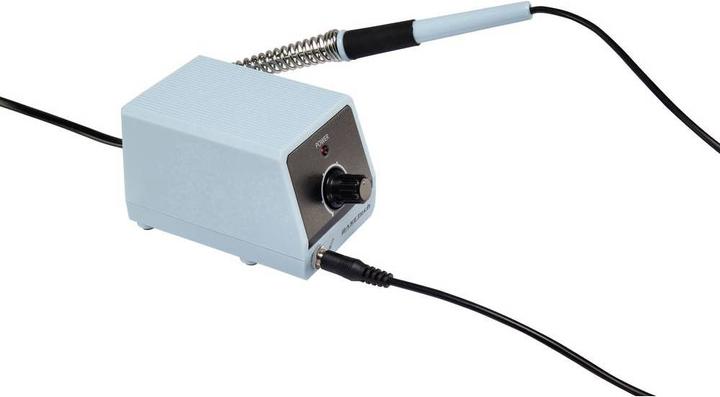 Actual product image Basetech Compact soldering station