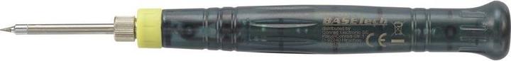 Actual product image Basetech USB soldering iron with ceramic soldering tip 450 °C 8 Watt