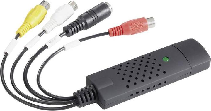 Produktbild Basetech Video Grabber