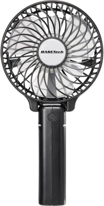 Produktbild Basetech Mini-USB-Handventilator