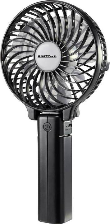 Produktbild Basetech Mini-USB-Handventilator