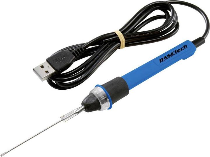 Actual product image Basetech USB Foam Cutter with Stand 6 W