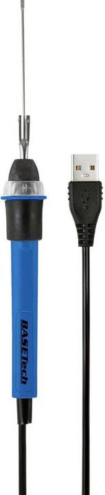 Actual product image Basetech USB Foam Cutter with Stand 6 W
