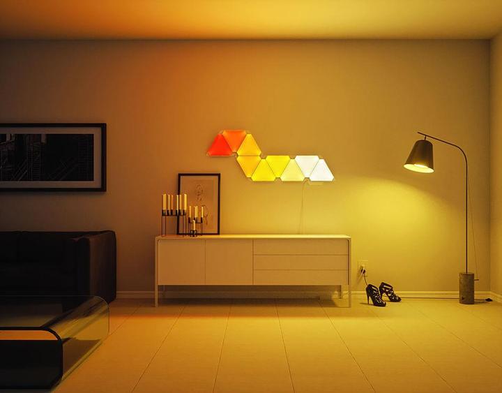 Immagine prodotto Nanoleaf Starter Kit Aurora (100 lm)
