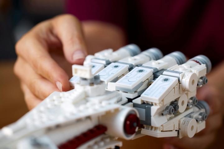 Actual product image LEGO Tantive IV™ (75376, LEGO Star Wars)