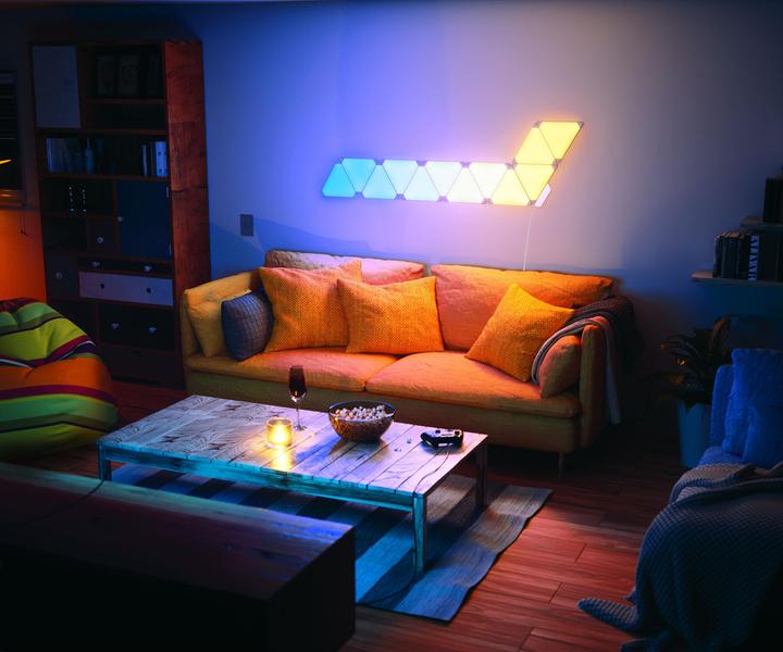 Immagine prodotto Nanoleaf Starter Kit Aurora (100 lm)