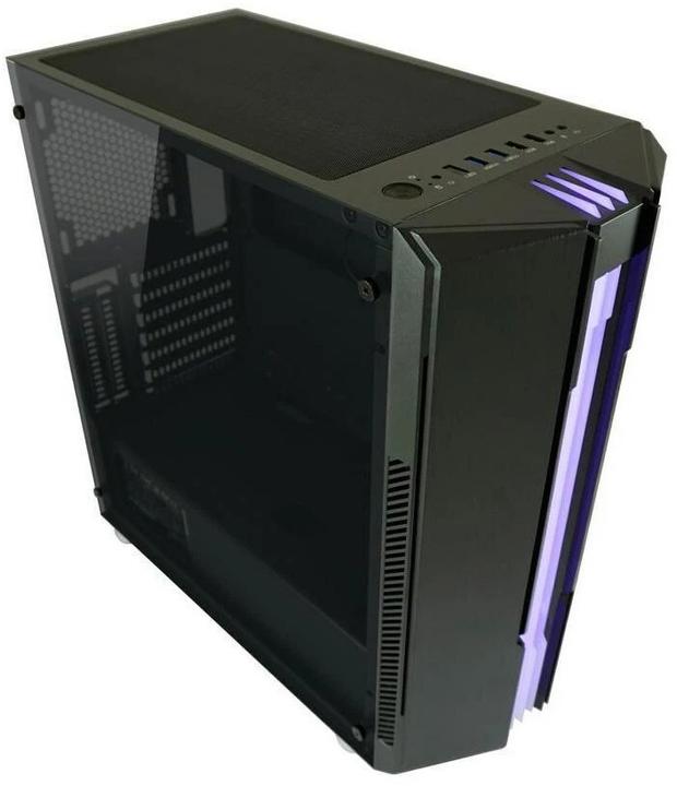 Produktbild LC-Power Gaming 702B Skyscraper X (mATX, Mini-ITX, ATX)