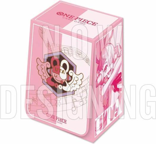 Actual product image One Piece - Uta - English (English, Booster Pack)