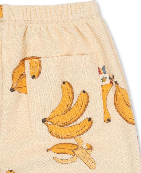Actual product image Konges Slojd Itty Sweatpants Go Bananas (110)