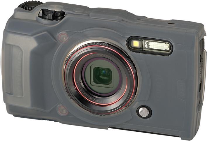 Produktbild Olympus Silikon Gehäuse zu TG-6 (TG-6)