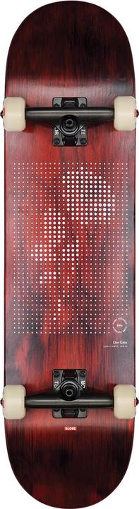 Actual product image Globe G2 Dot Gain Rose (31.88")