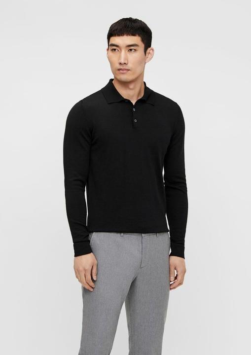 Image du produit J. Lindeberg Polo Noel Silk Wool Mix (L)