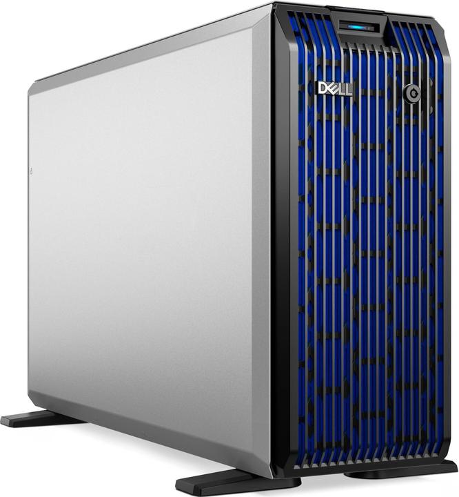 Actual product image Dell POWEREDGE T360 SMART (Intel Xeon E-2434, 16 GB, Tower Server)