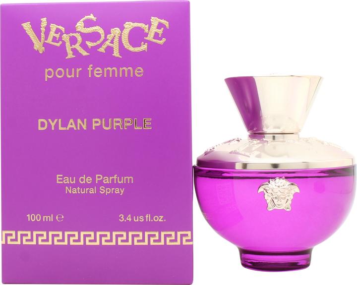 Produktbild Versace Dylan Purple (Eau de Parfum, 100 ml)