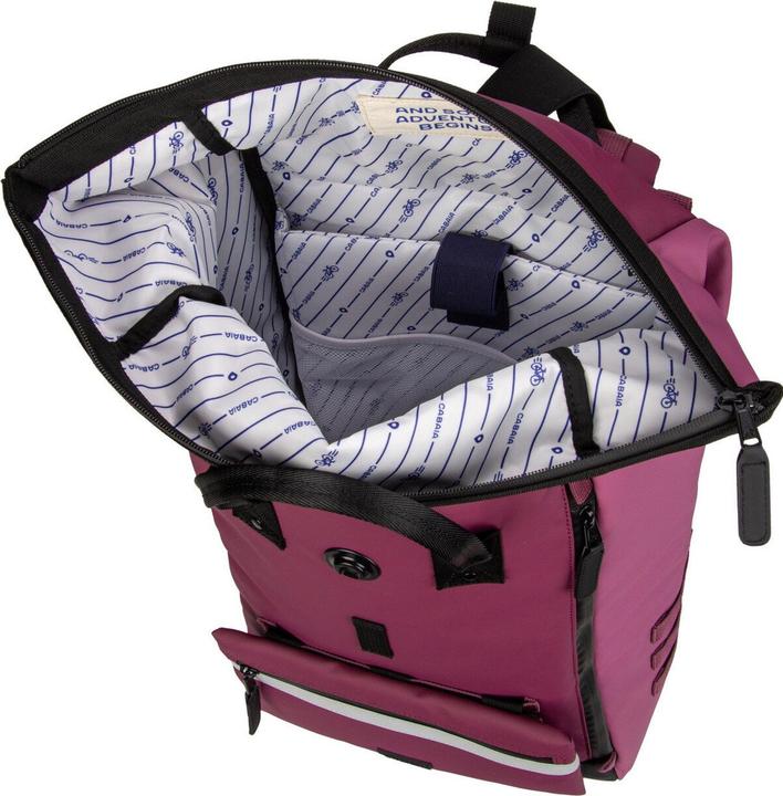 Actual product image Cabaia Rucksack Explorer Recycled Oxford Large (43 l)