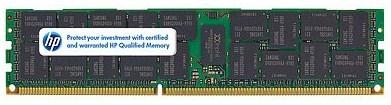 Produktbild HPE 8GB (1x8GB) Single Rank (1 x 8GB, 1600 MHz, DDR3-RAM, DIMM)