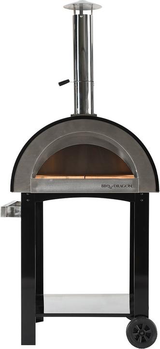 Actual product image BBQ Dragon Pizza Oven Plus (Pizza oven wood)