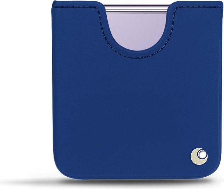 Actual product image Noreve Leather case (Samsung Galaxy Z Flip4)