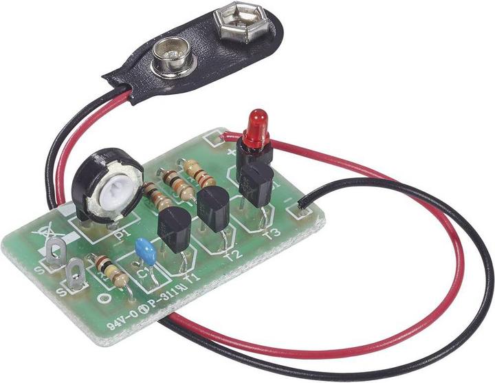 Actual product image Conrad Components Lie detector