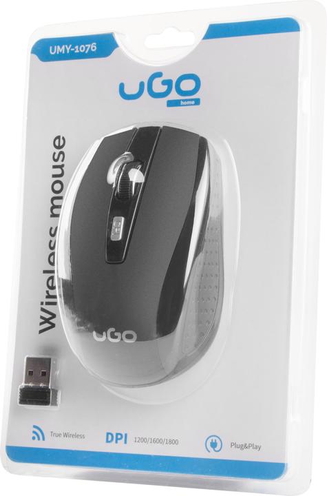 Immagine prodotto uGO MY-03 (Senza fili)