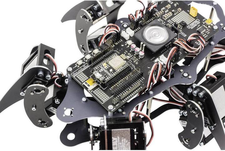 Image du produit Makerfactory Carte robot Hexapod