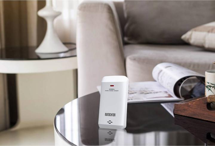 Actual product image Eurochron Radio thermo/ EFS 3110A