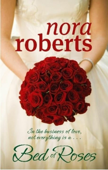 Produktbild Roberts,N.:Bed of Roses (Englisch, Nora Roberts, 2010)