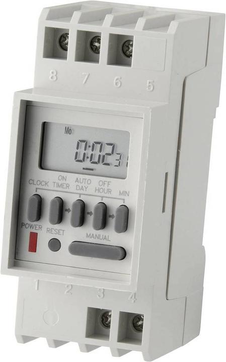 Produktbild C-Control Elektronische Wochenzeitschaltuhr