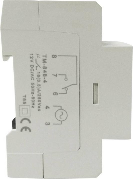 Produktbild C-Control Elektronische Wochenzeitschaltuhr