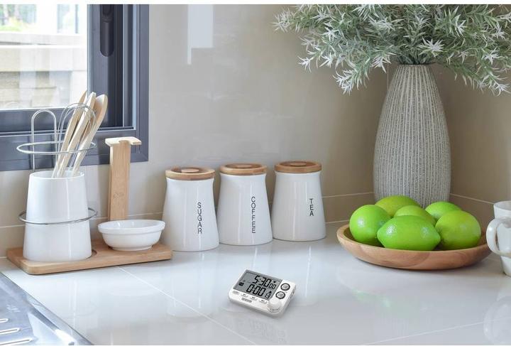 Produktbild Eurochron Kurzzeittimer 2-Zeilig EDT 8002