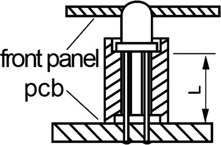Produktbild Conrad Components Langzeit-Timer