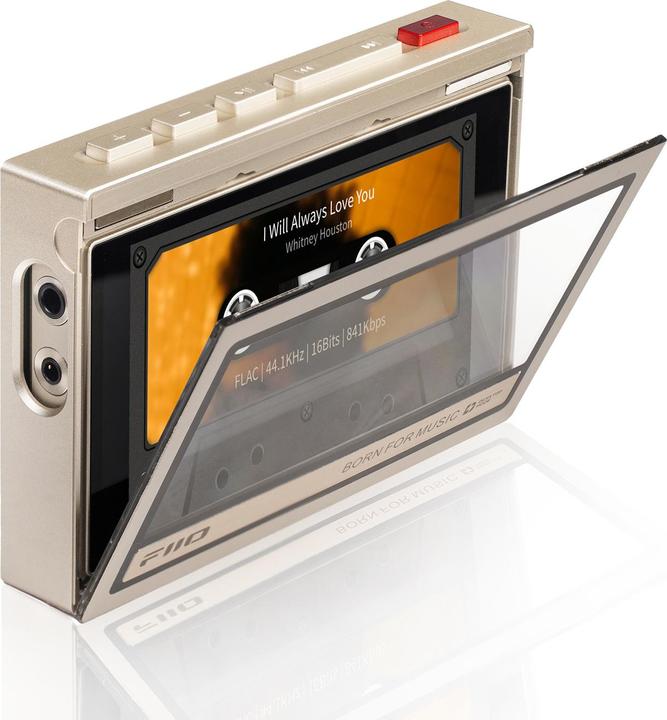Actual product image FiiO SK-M21C