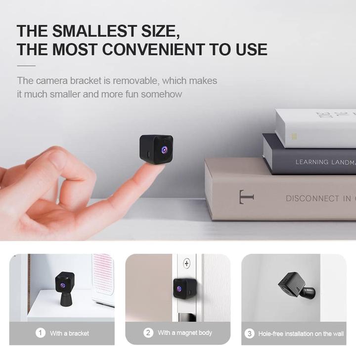 Produktbild Aobocam Mini Kamera