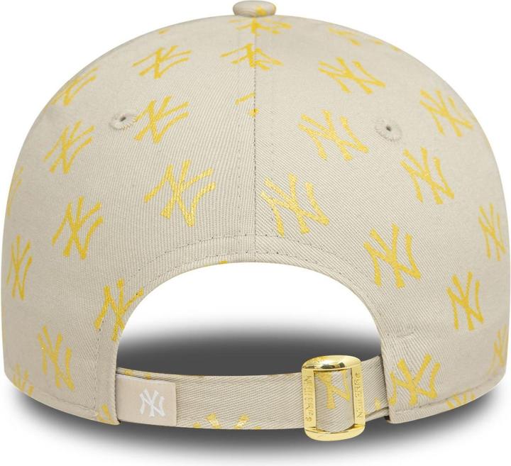 Immagine prodotto New Era 9Forty Femme Cap - METALLIC New York Yankees beige