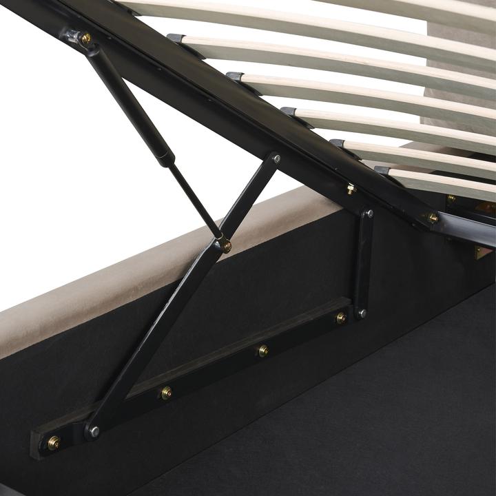 Actual product image Beliani Bajonna (180 x 200 cm)
