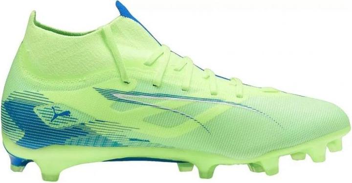 Mela frizzante-PUMA Bianco-Bluemazing