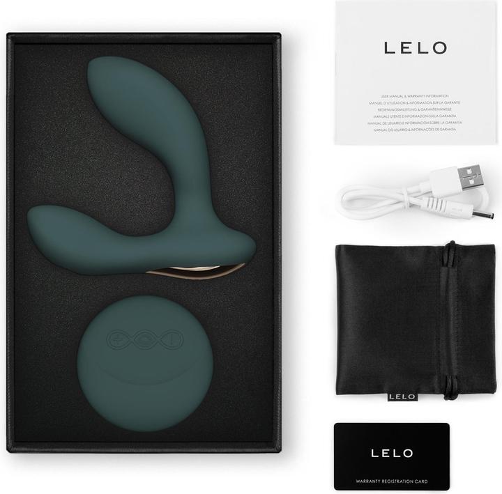 Image du produit LELO Hugo 2 Remote